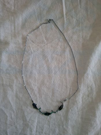 Collier 3 dauphins