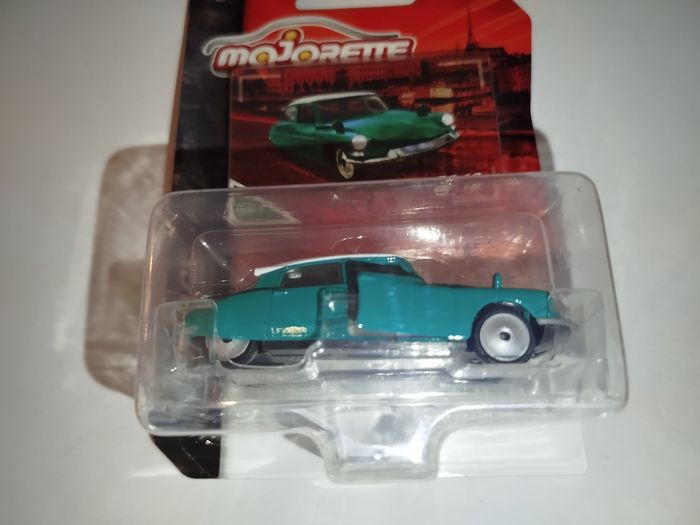 Majorette Citroën DS 19 Série Vintage - photo numéro 4