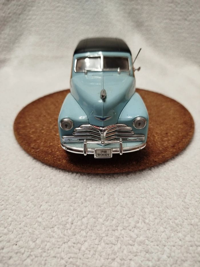 Chevrolet 1948 Fleetmaster Welly - photo numéro 3