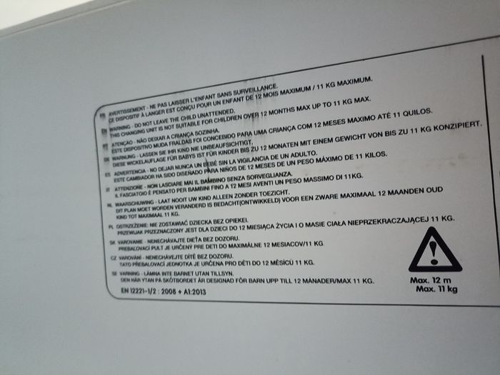 Table a langer - photo numéro 5