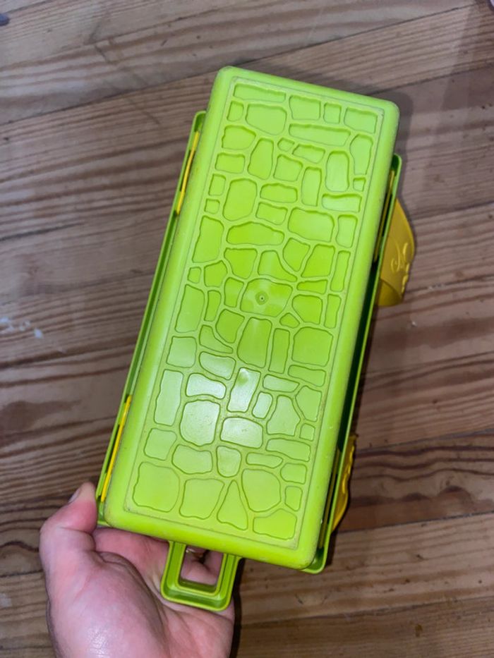 Panier outils jardin jardinage 1981 Fisher price - photo numéro 8