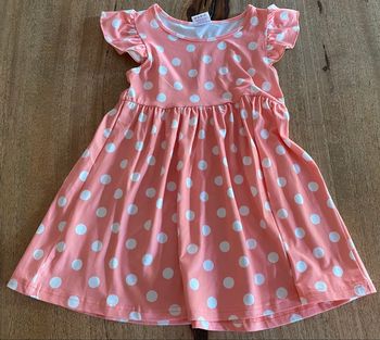 Robe à poins