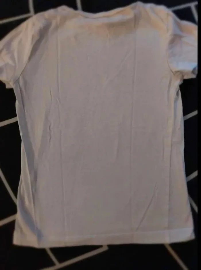 Tee  shirt  T5ans - photo numéro 4
