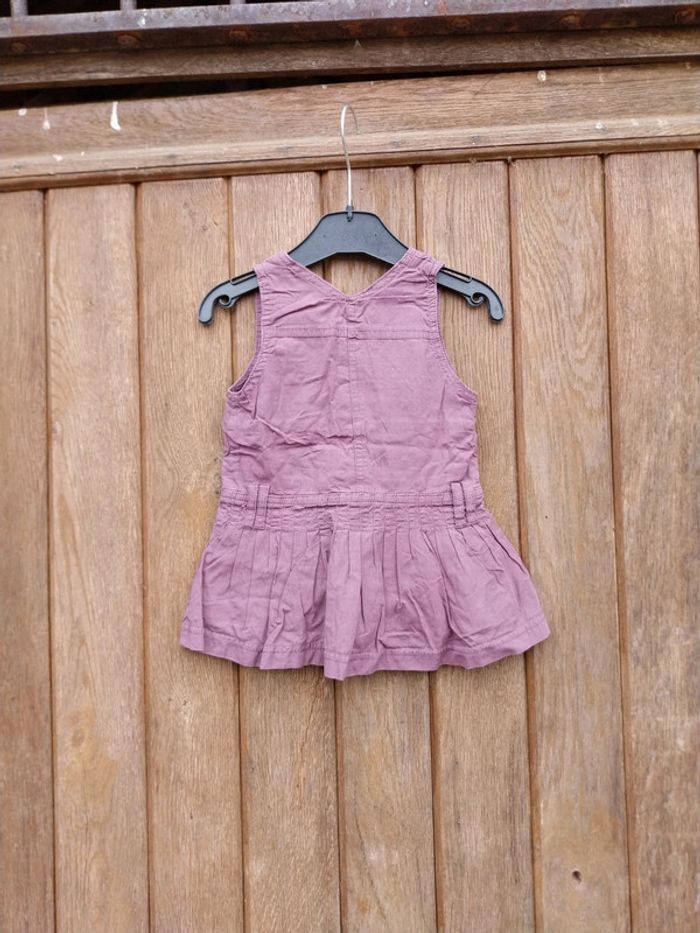 Robe bébé fille 6 mois Baby pro - photo numéro 2