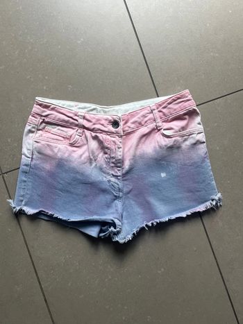 Short court bicolore Sandro S