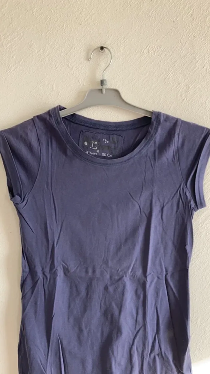 T-shirt fille - photo numéro 2