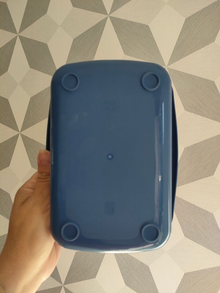 Petit panier en plastique - photo numéro 4