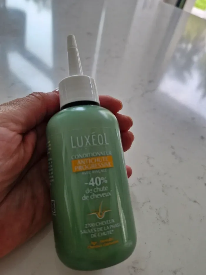 Luxéol conditionner antichute progressive