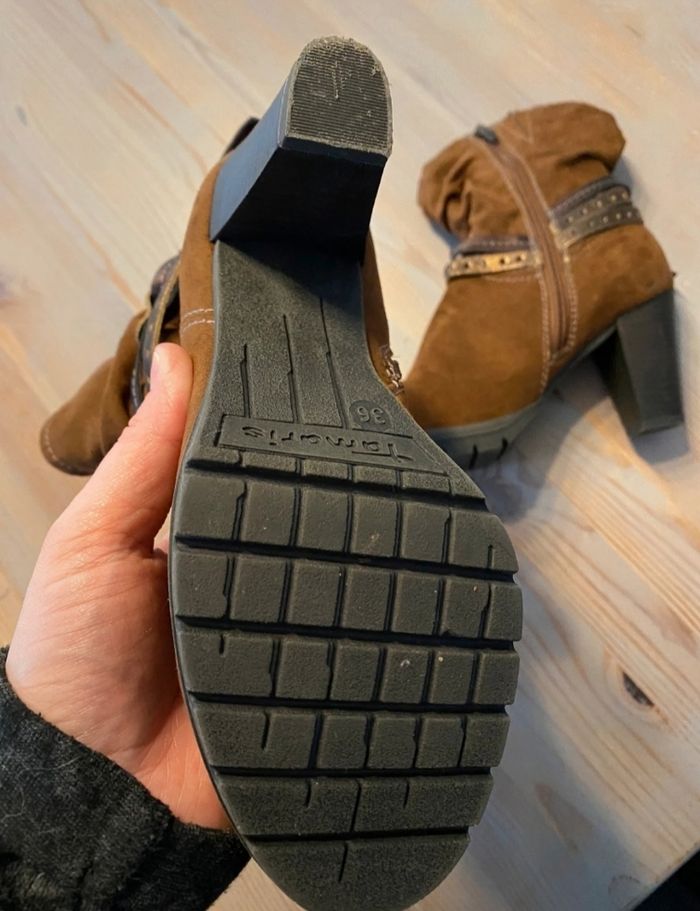 Bottines Tamaris - photo numéro 2