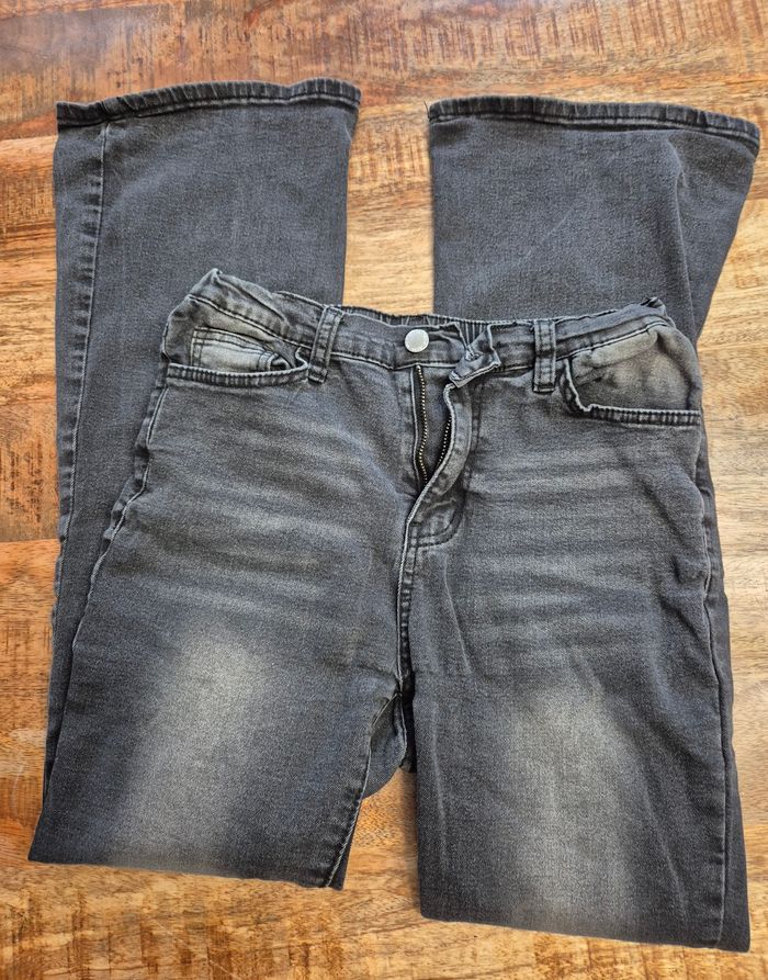 Jeans noir 14 ans 164cm