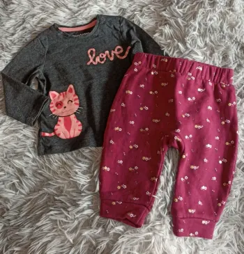 Petit ensemble 6 mois 💐