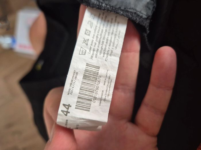 Short noir mim 44 - photo numéro 6