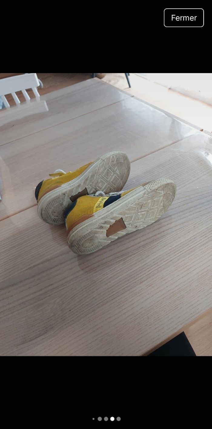 ​🤩 Baskets P.L.D.M by Palladium - Taille 25 - photo numéro 5