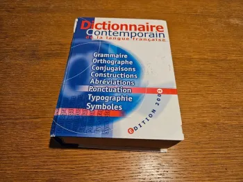 Dictionnaire