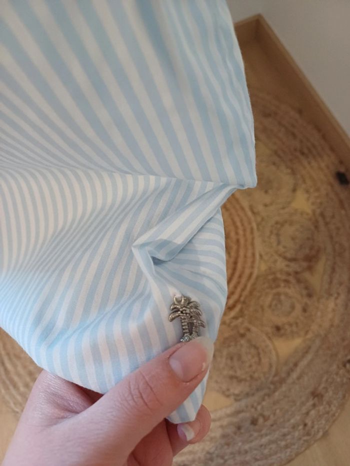 Robe d'été rayé Groggy by JBC taille S 36 - photo numéro 7