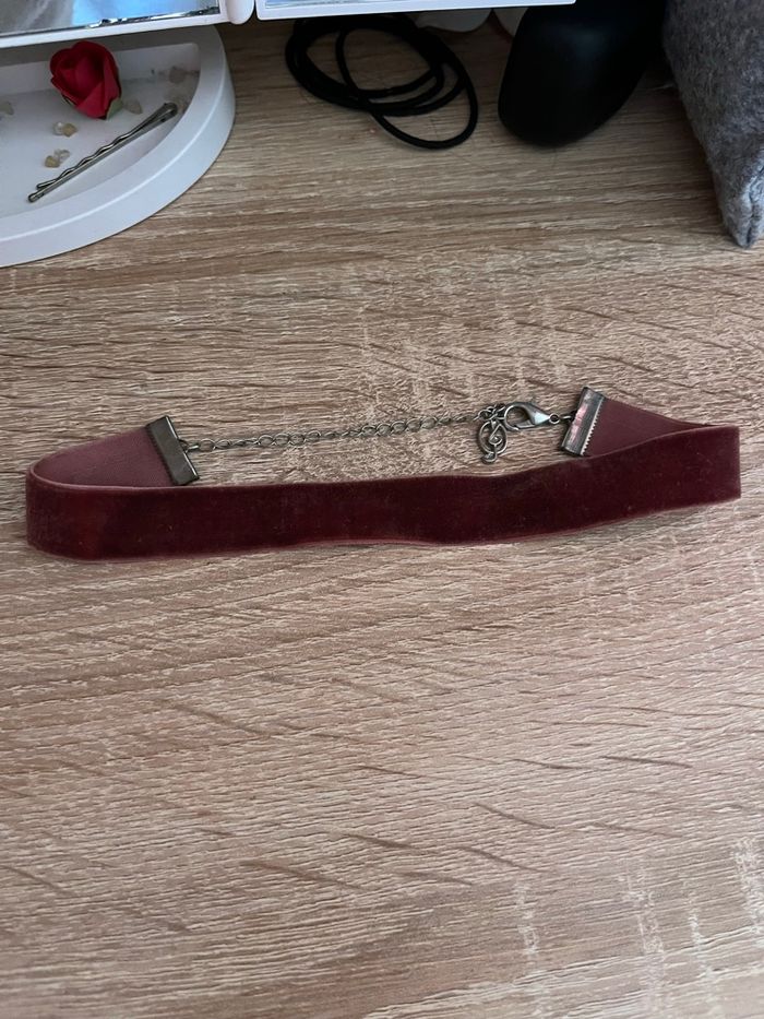 Lot bijoux ras-le-cou (9 colliers) - photo numéro 2