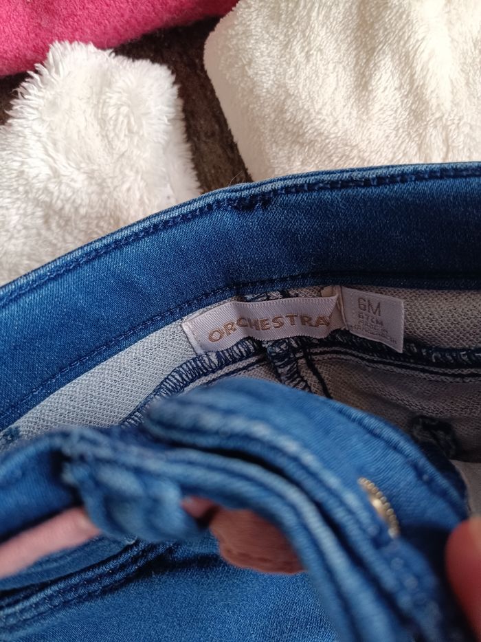 Lot fille 6 mois ( 9 articles) - photo numéro 7