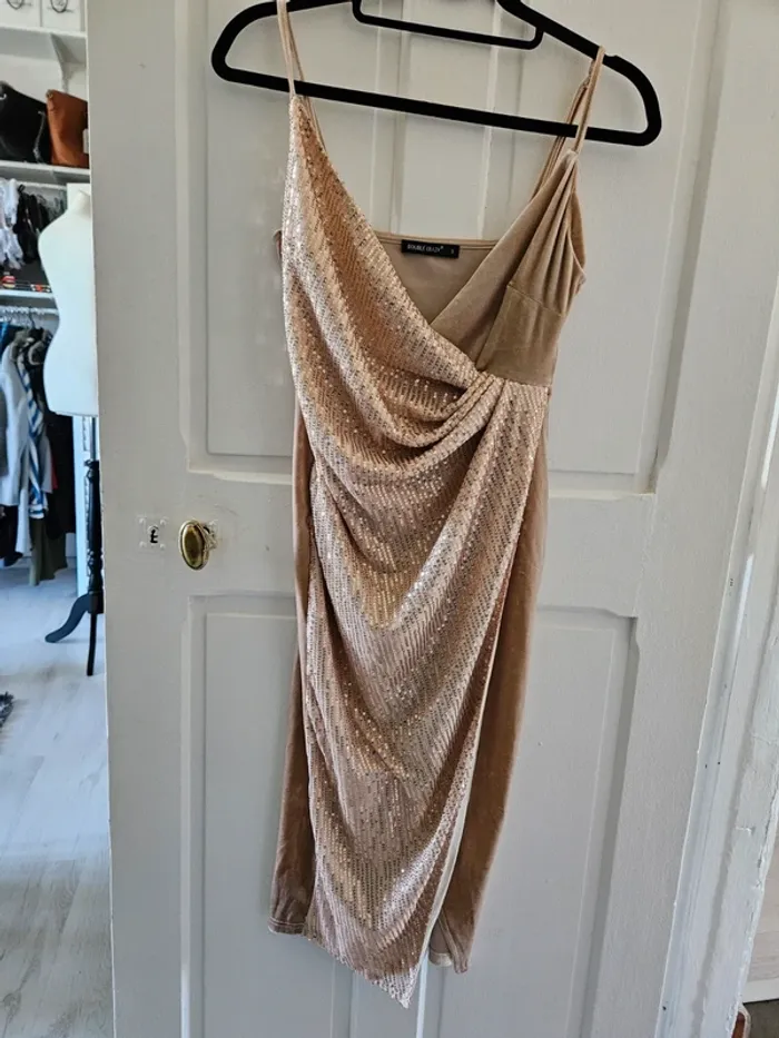 🤩Robe de soirée T.S - photo numéro 7