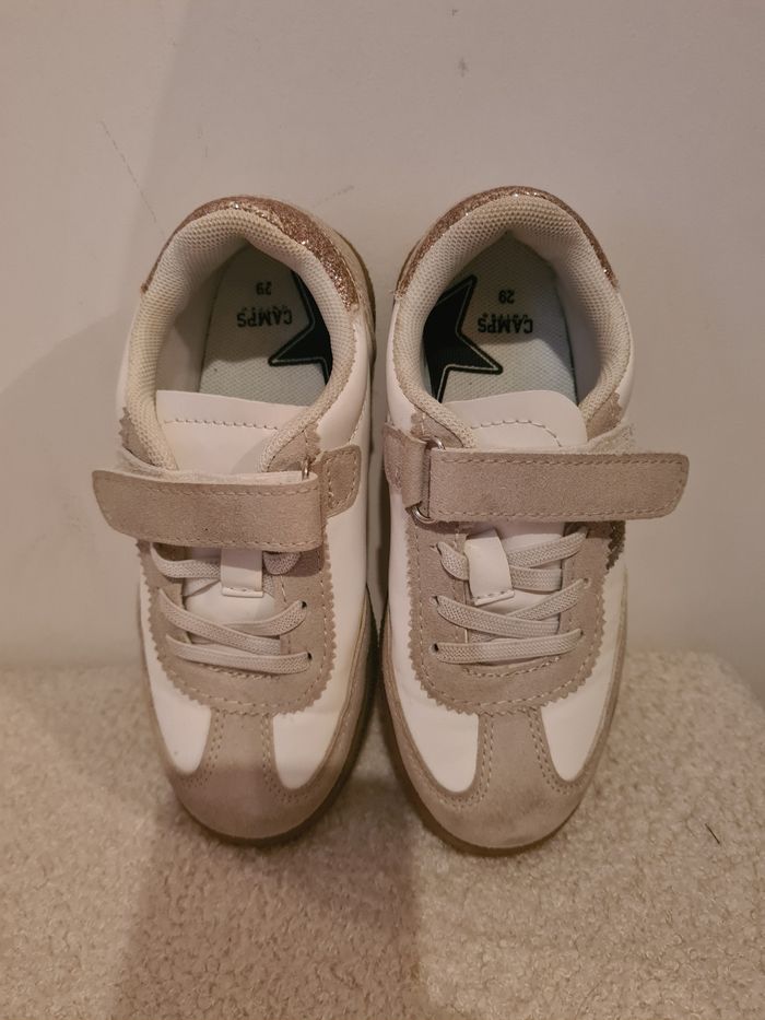 Chaussures CAMPS fille taille 29 - photo numéro 2