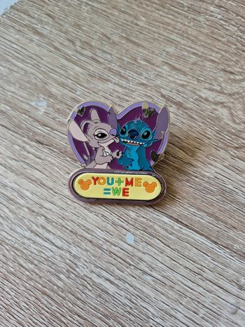 Pin’s stitch