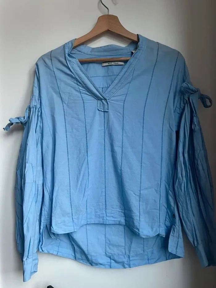 Blouse Scotch & Soda - photo numéro 6