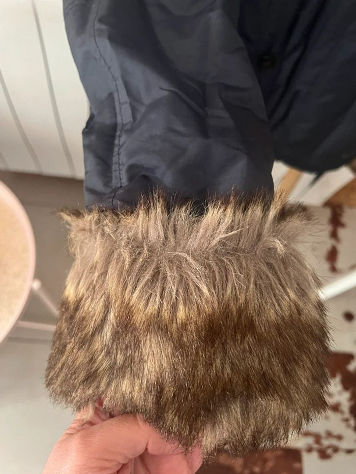 Parka Kenzo Kids taille M - photo numéro 7