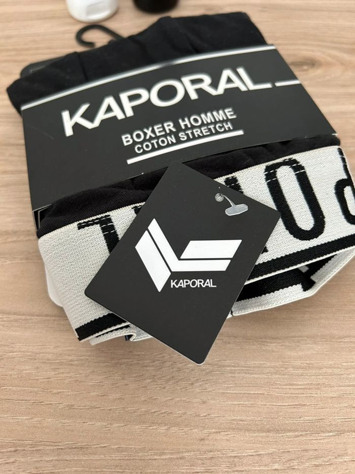 🩲 Boxer Homme Kaporal taille M/38🩲 - photo numéro 3