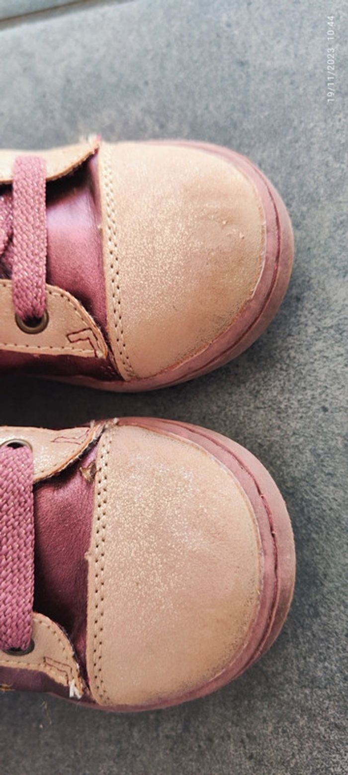 Chaussures montantes 23 - photo numéro 4