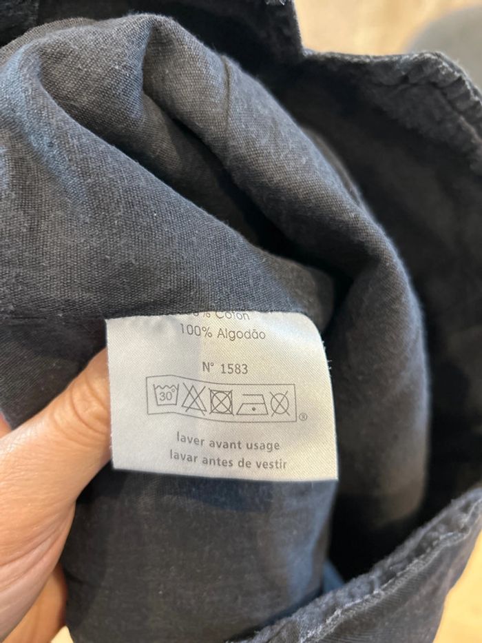 Gilet sans manche - photo numéro 3