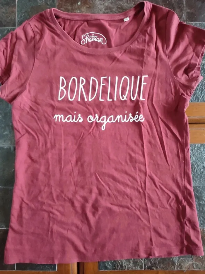 T-shirt Le Fabuleux Shaman - photo numéro 5