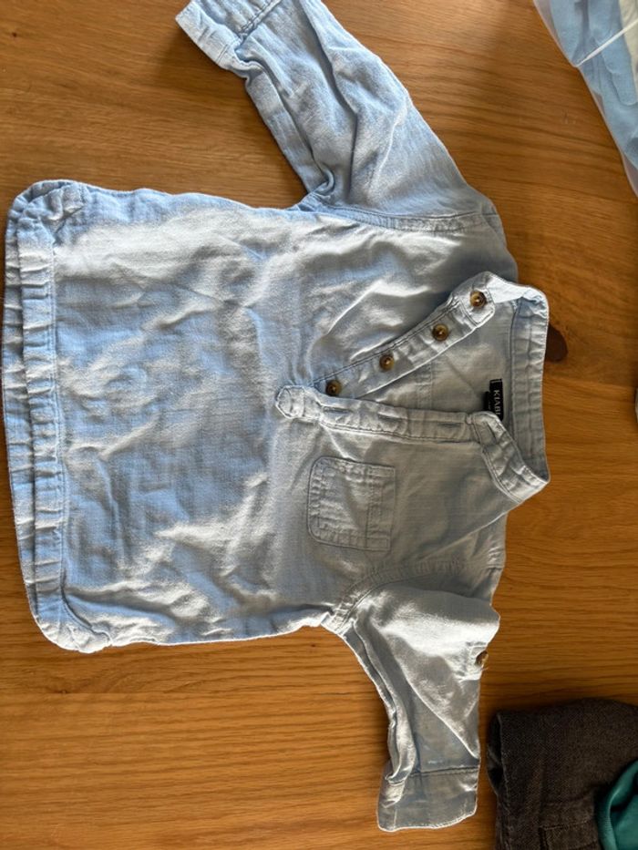 Lot vêtements garçon - photo numéro 2