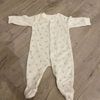 Pyjama 3 mois très bon état