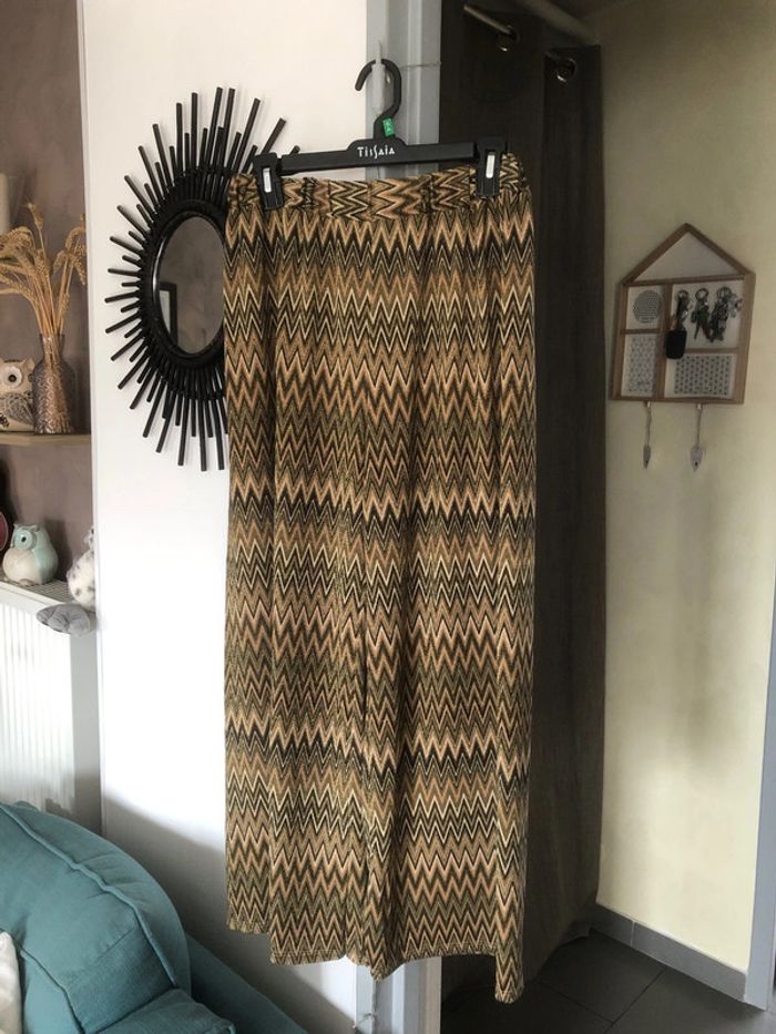 Andromede - Pantalon fluide femme Taille 36