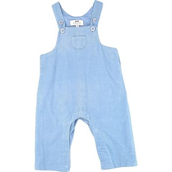 Salopette 3 mois en velours Cyrillus