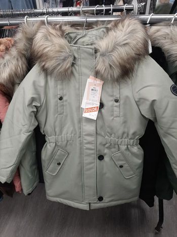 Manteau 10 ans fille Only