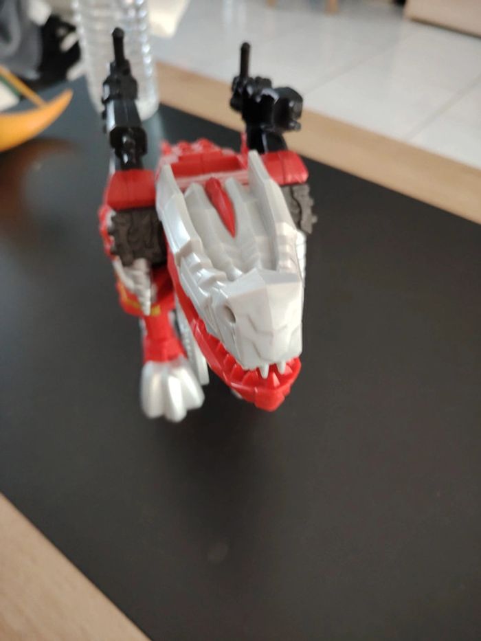 Bandai Avataro Sentai Donbrothers Change Heroes Ryusoulger Alter - photo numéro 3