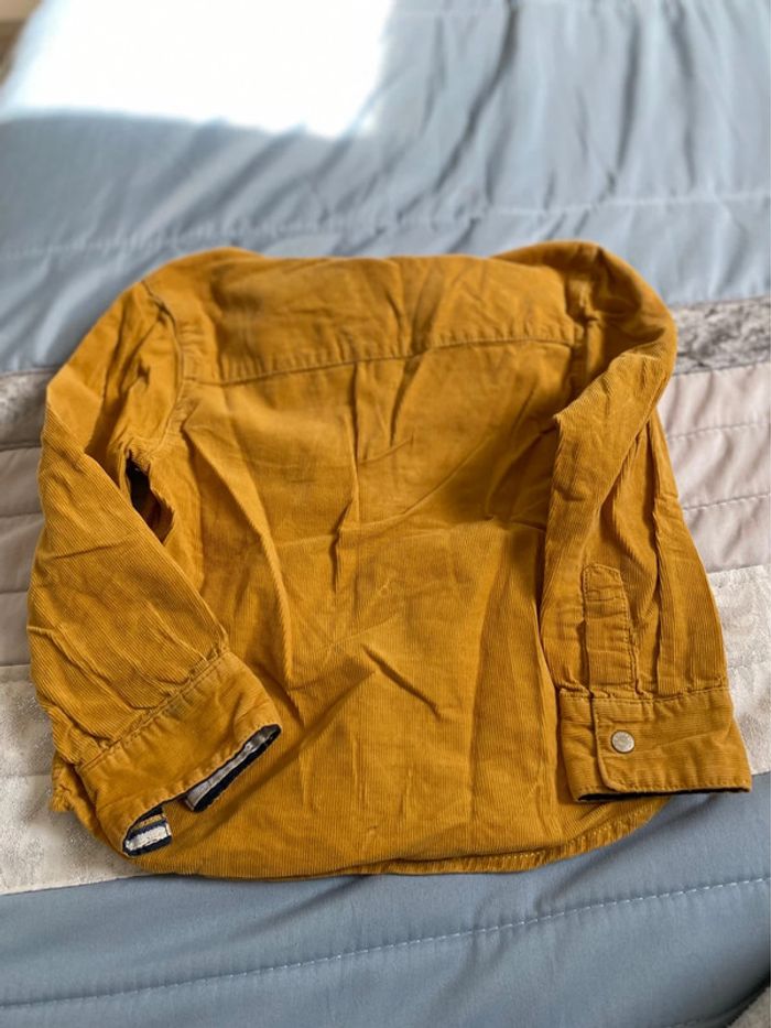 Chemise garçon - photo numéro 3