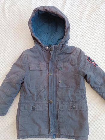 🔸Manteau Okaïdi - 4ans🔸