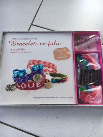 Kit pour bracelet