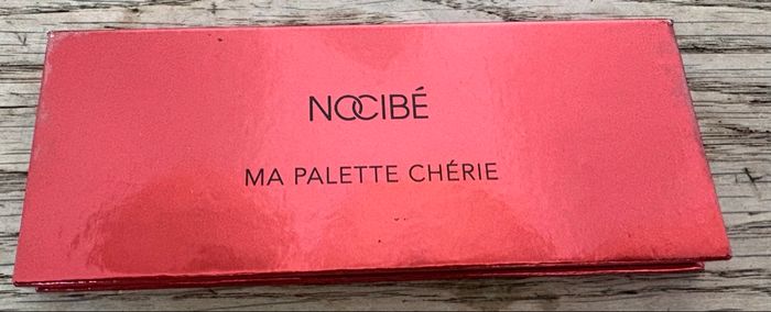 Palette Nocibé - photo numéro 2