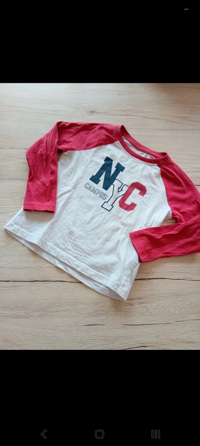 T-shirt manches longues - photo numéro 2