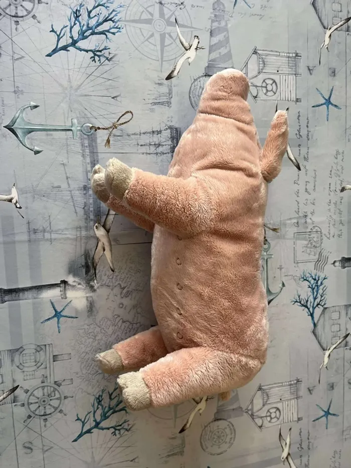Peluche cochon - photo numéro 4