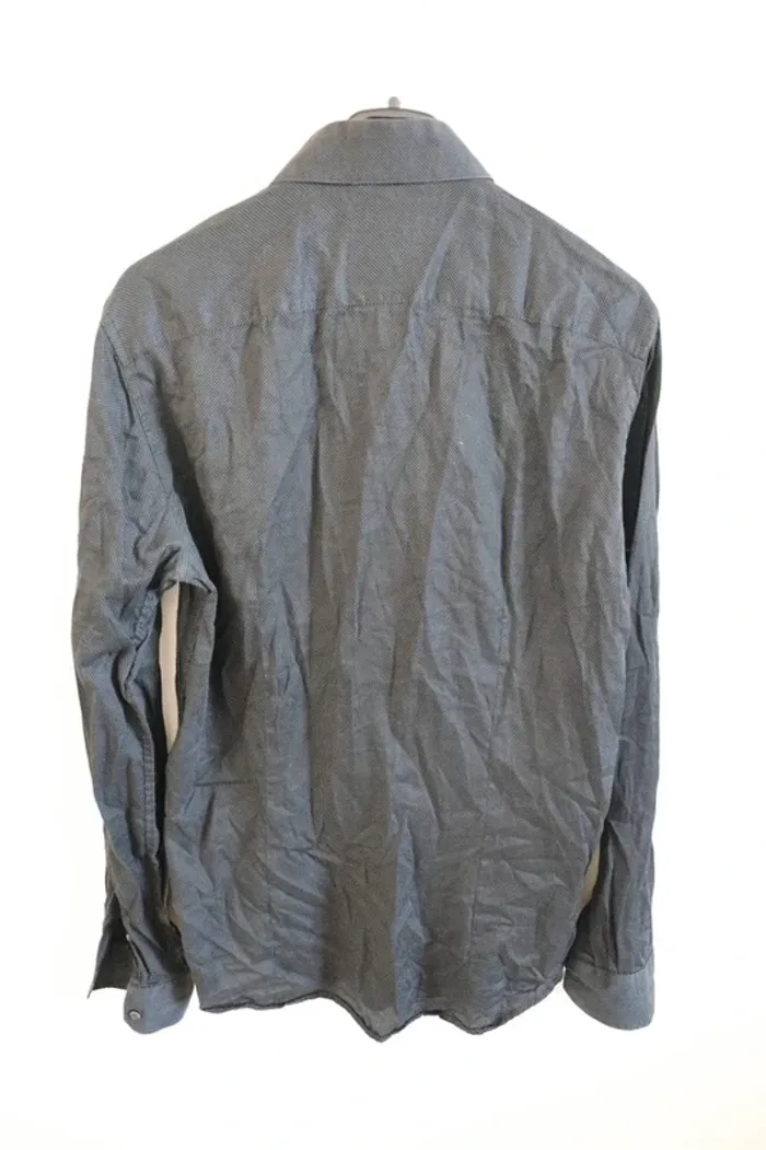 C55 chemise noir Devred M - photo numéro 2