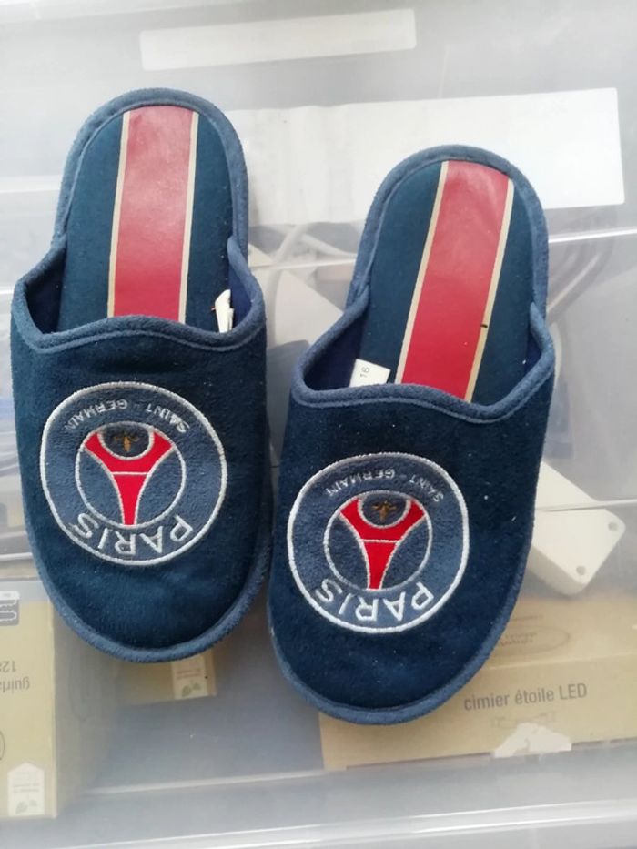 Chaussons psg