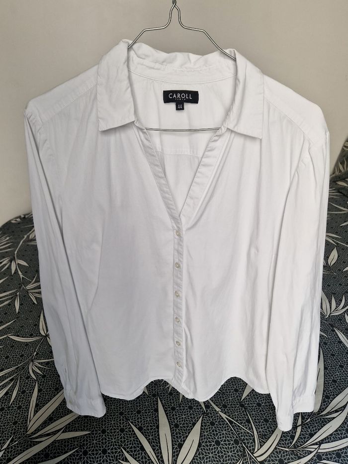 Chemise Caroll - photo numéro 2
