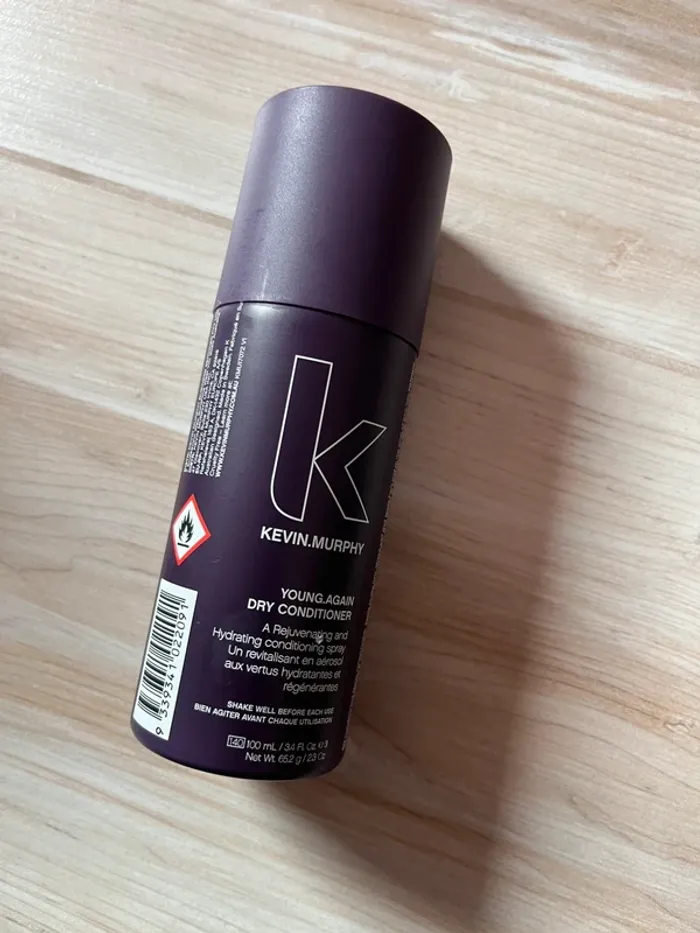 conditionner spray Kevin murphy