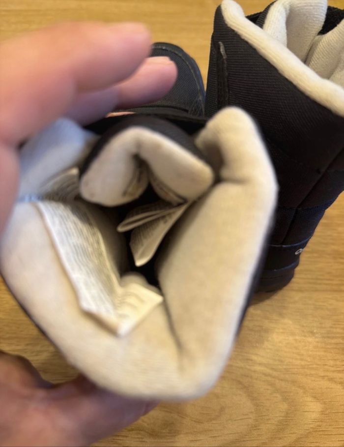 Botte fourre taille 25 - photo numéro 4