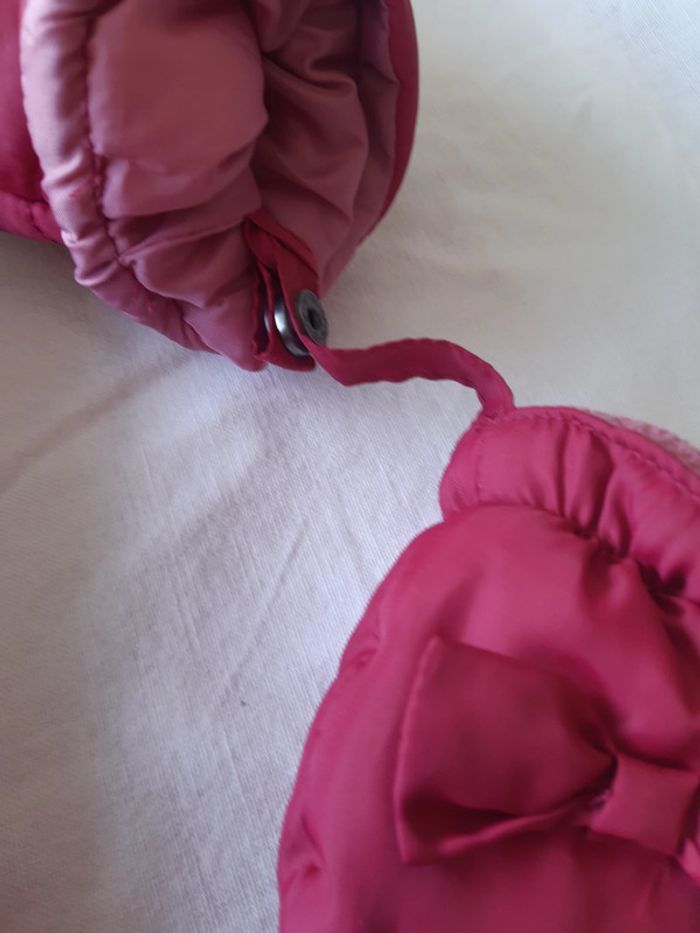 Combipilote fille 3/6 mois - photo numéro 3