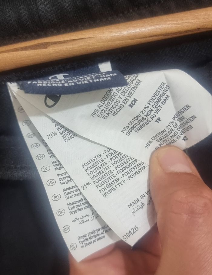 Short  Champion - photo numéro 7