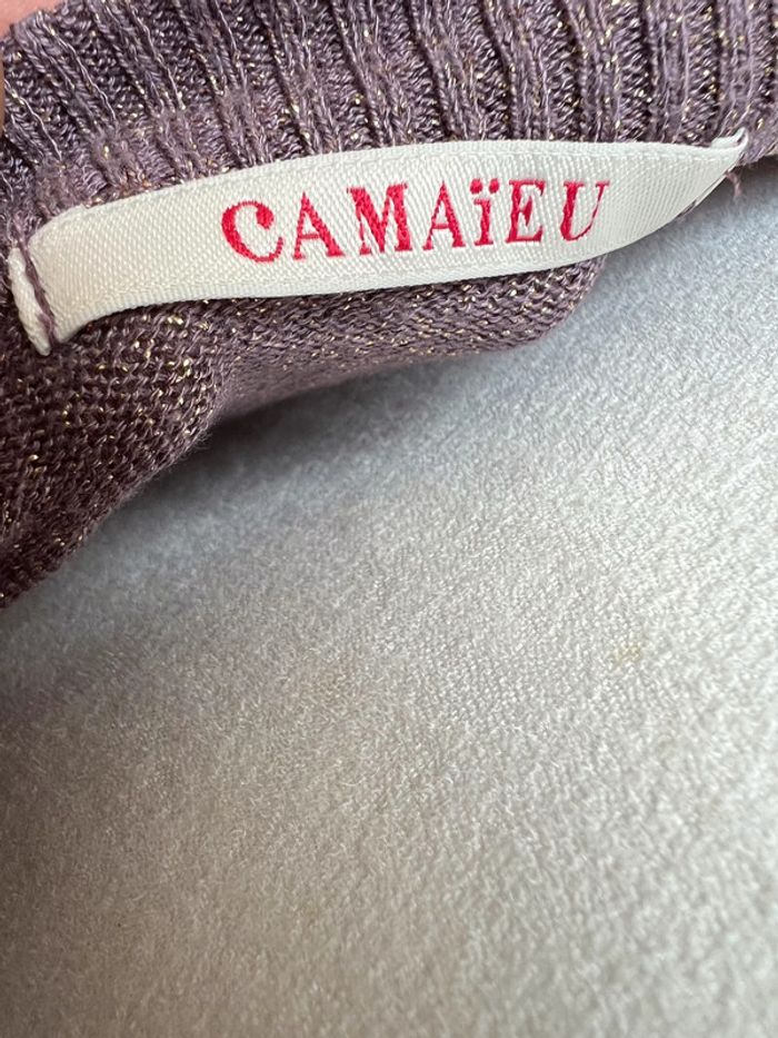 Haut Camaïeu T.M - photo numéro 3